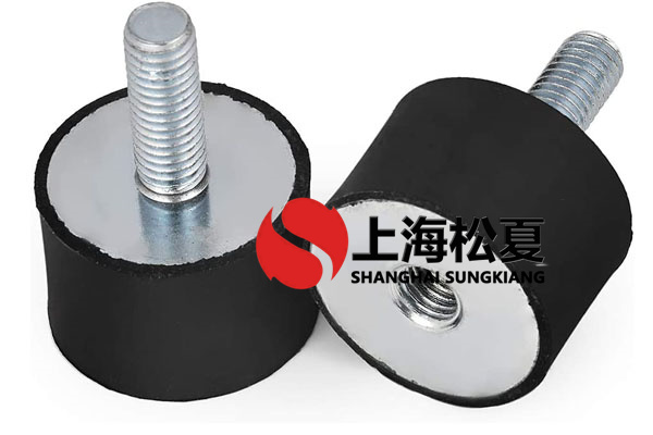 圓柱形橡膠減震器的隔振降噪效果如何？
