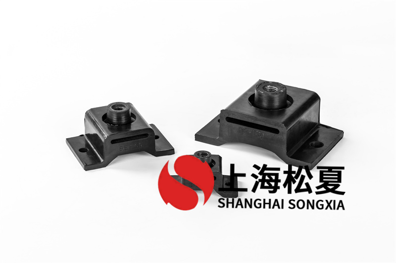 分體式冷水機用JN減震墊效果怎么樣?