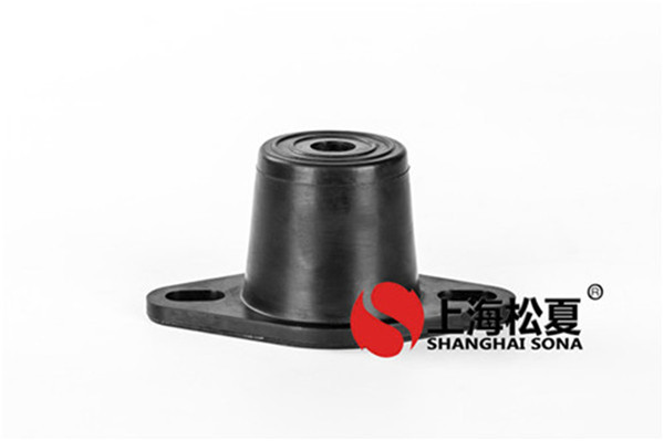 水環真空泵彈簧減震器如何選擇？