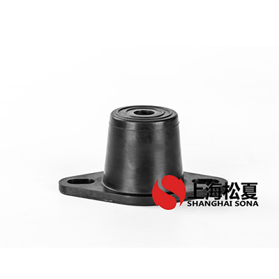 橡膠與金屬減震器的區(qū)別。