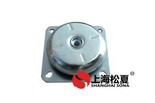 為何現代社會需要橡膠減震器？